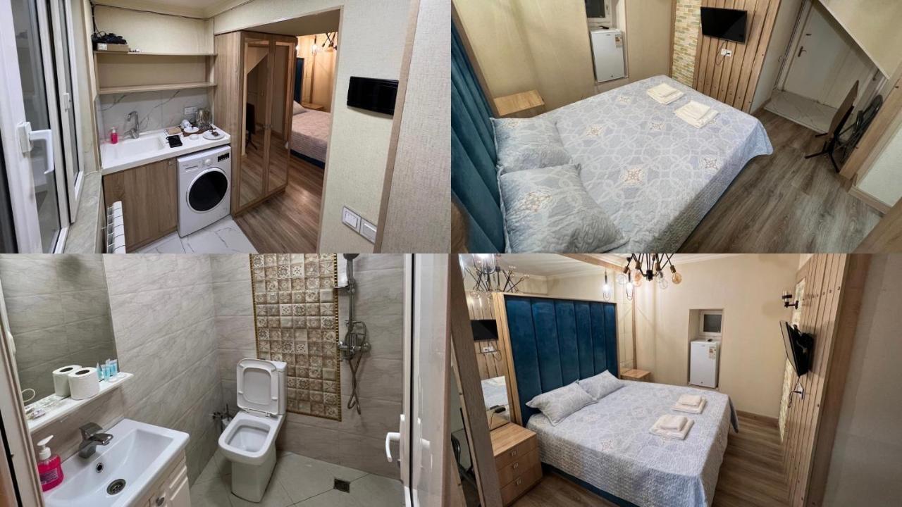 Baku Centro Apartments Ngoại thất bức ảnh