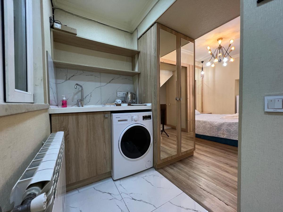 Baku Centro Apartments Ngoại thất bức ảnh
