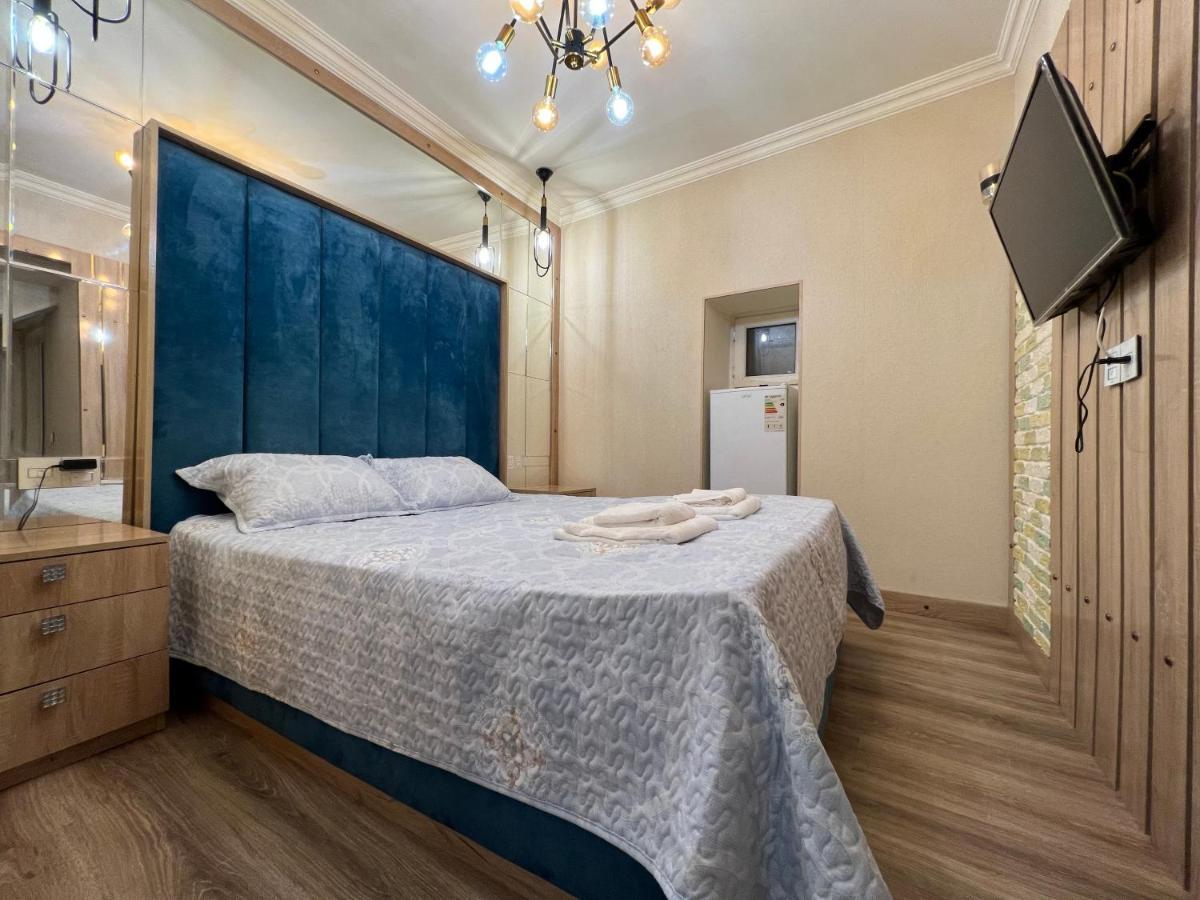 Baku Centro Apartments Ngoại thất bức ảnh