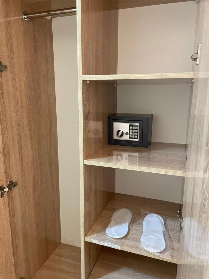 Baku Centro Apartments Ngoại thất bức ảnh